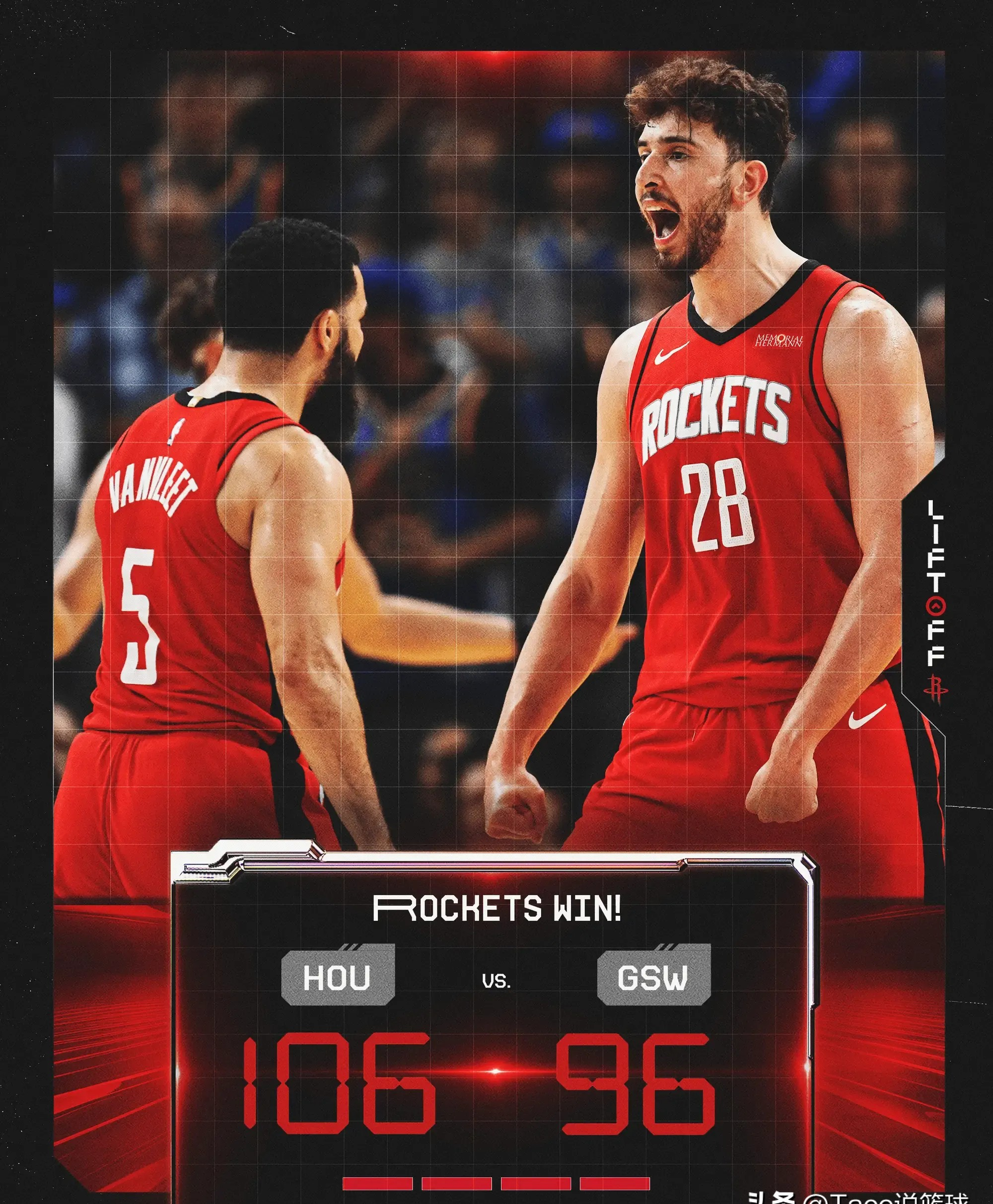 今晚NBA季后赛焦点战，丹佛掘金远射贴柱，赛场秩序良好，更衣室氛围转暖的简单介绍